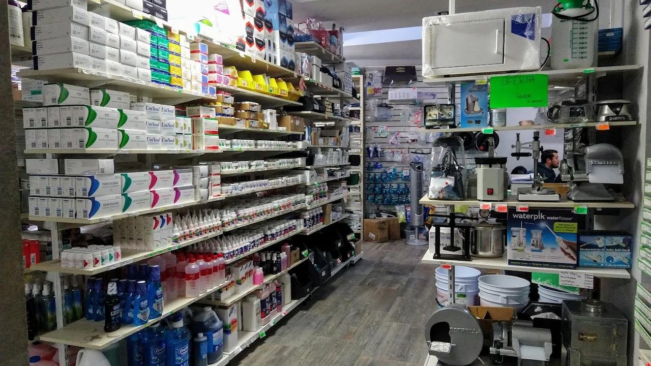 depósitos dentales en Aguascalientes