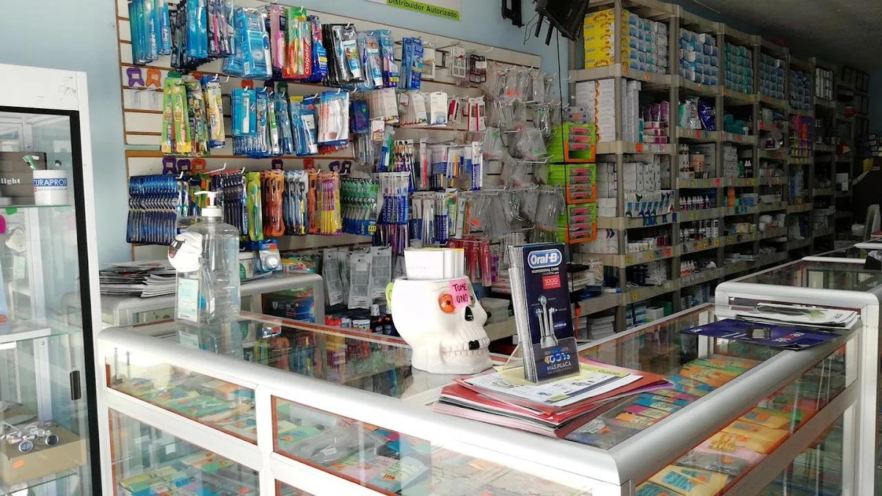 Depósitos dentales en Mérida