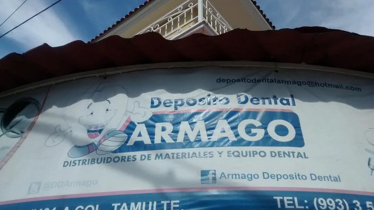 Armago Deposito Dental