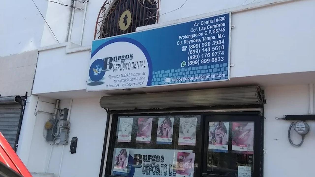 Burgos Deposito Dental