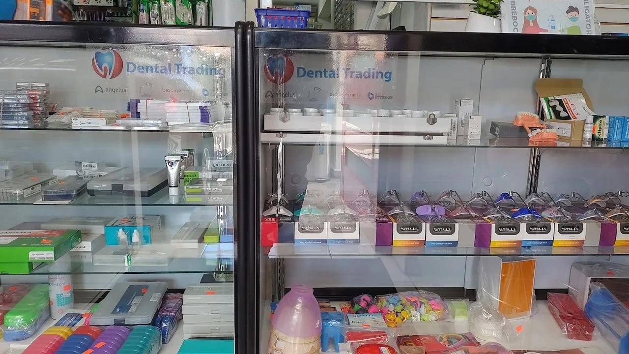 Celeste Depósito Dental