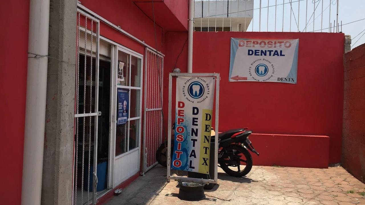 DENTX Depósito Dental