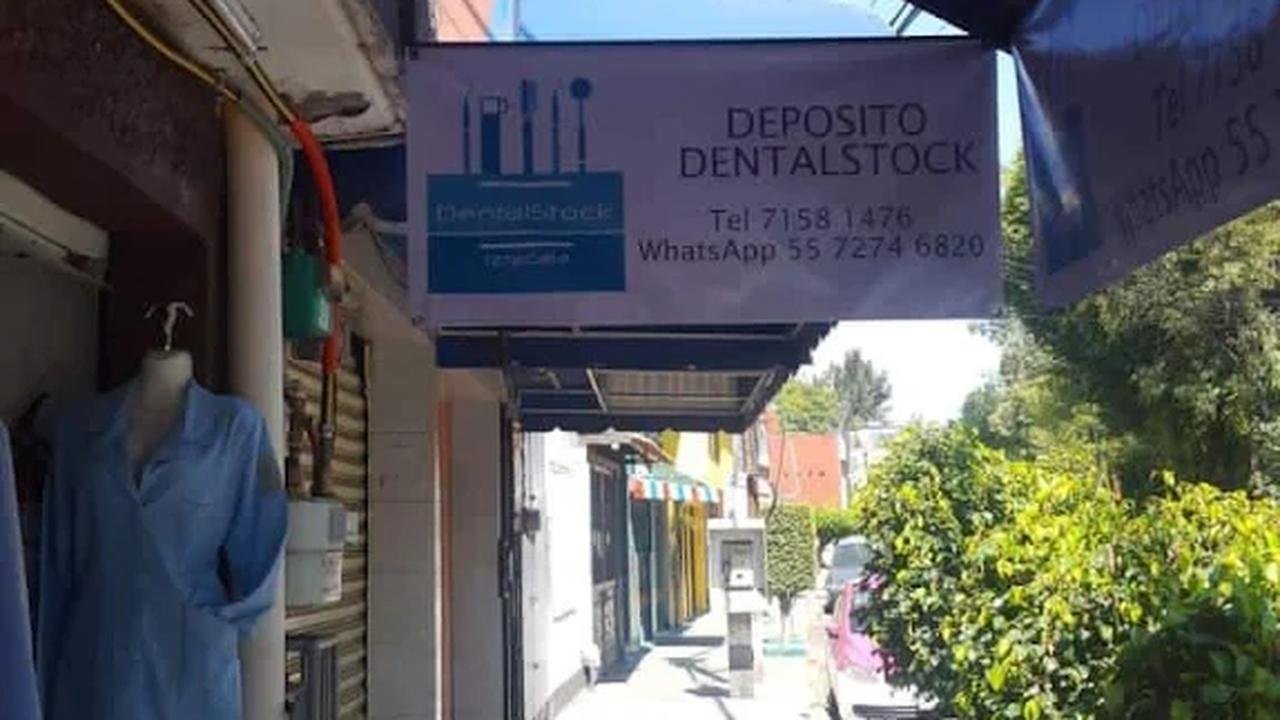 Dental Stock Iztacala