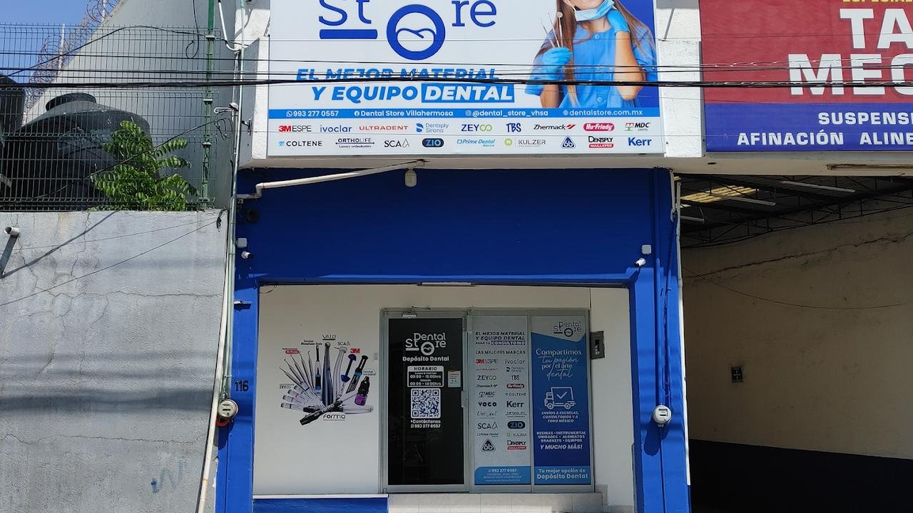 Dental Store Villahermosa