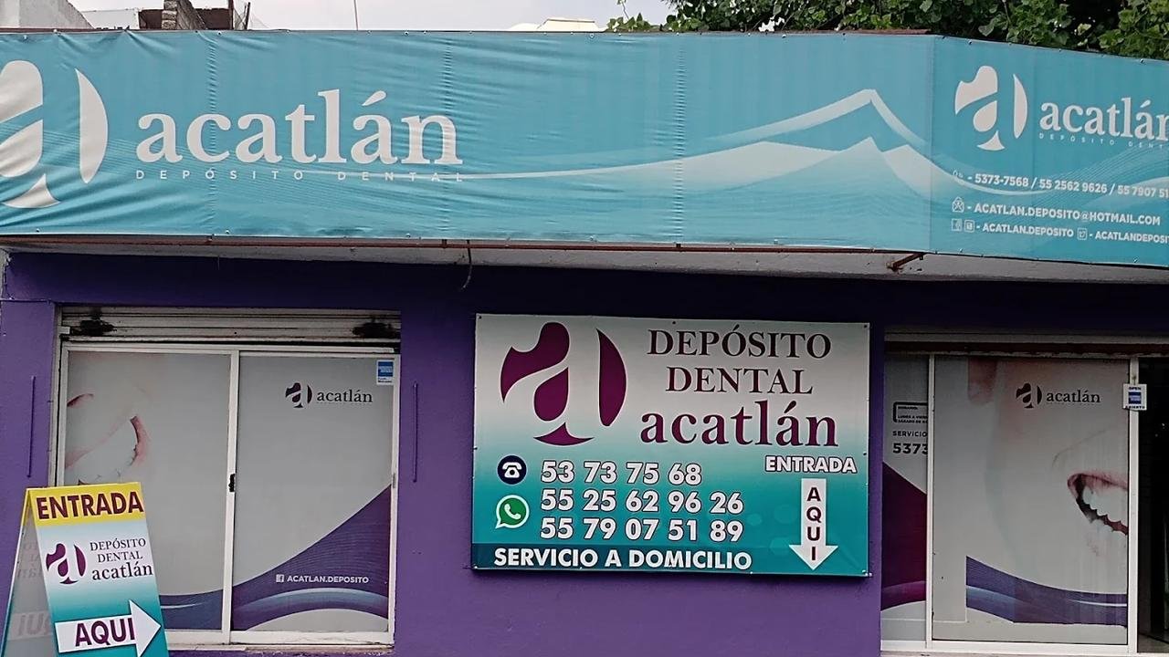 Depósito Dental Acatlán