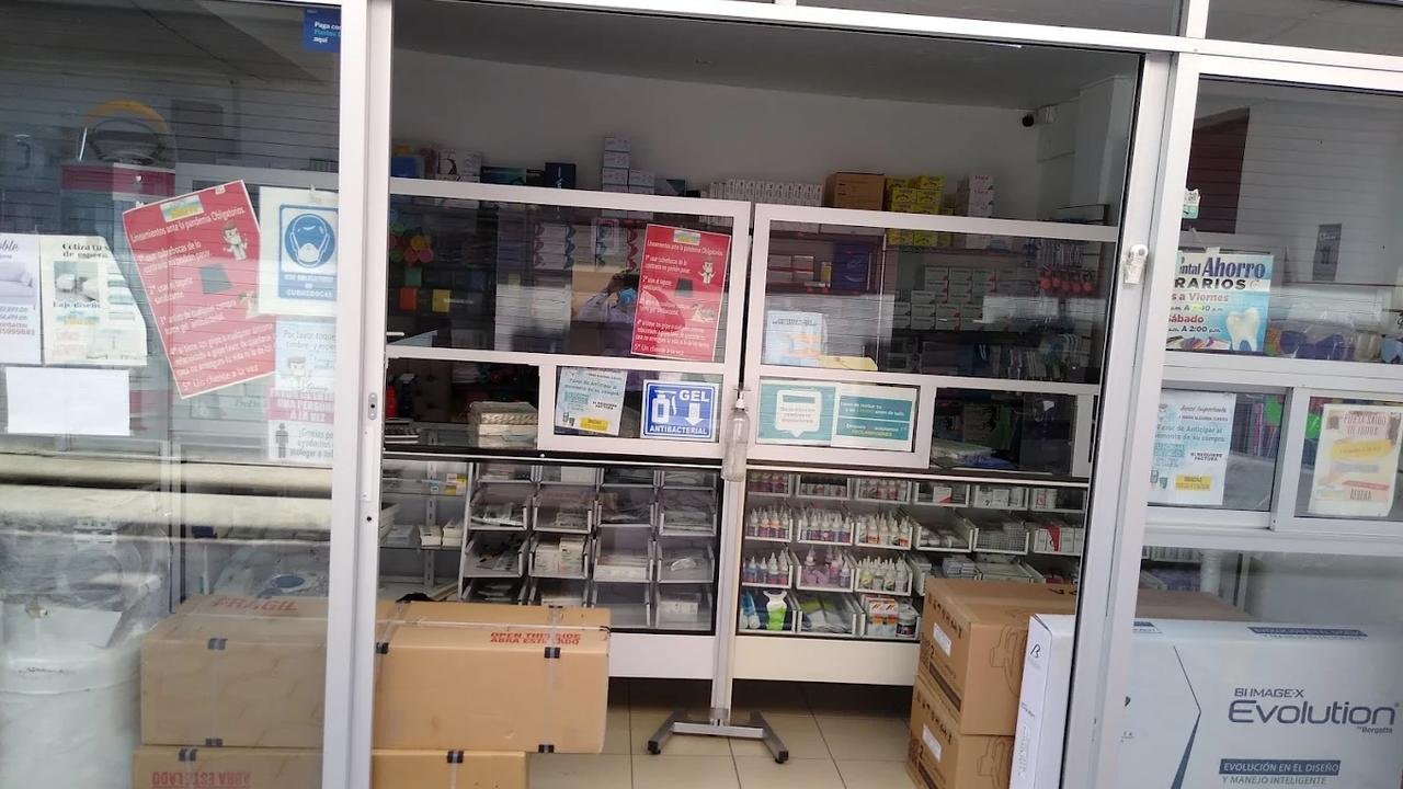 Depósito Dental Ahorro