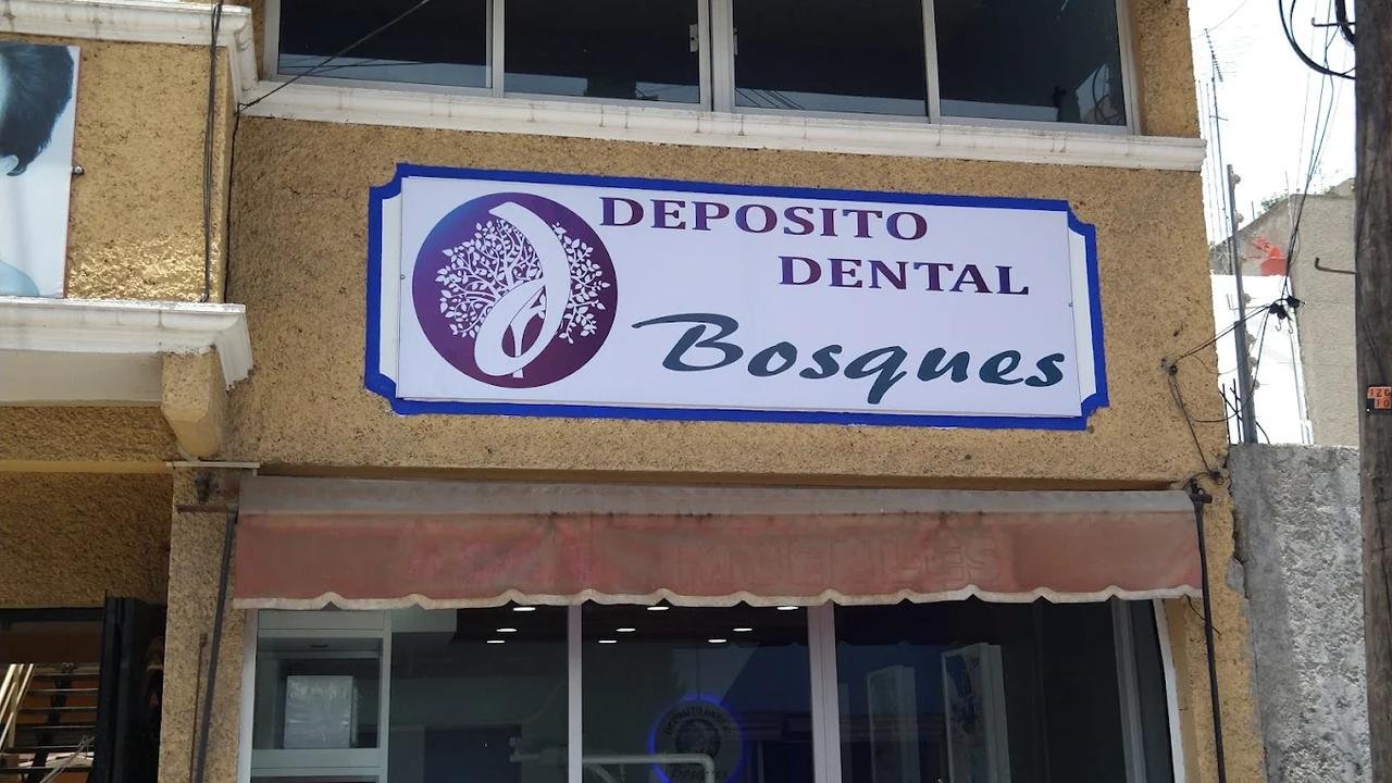 Depósito Dental Bosques