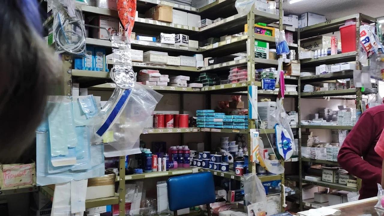 Deposito Dental Valcro Boulevares