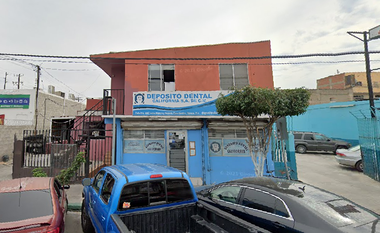 Deposito Dental California