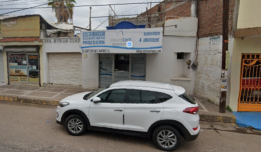 Deposito Dental Cu