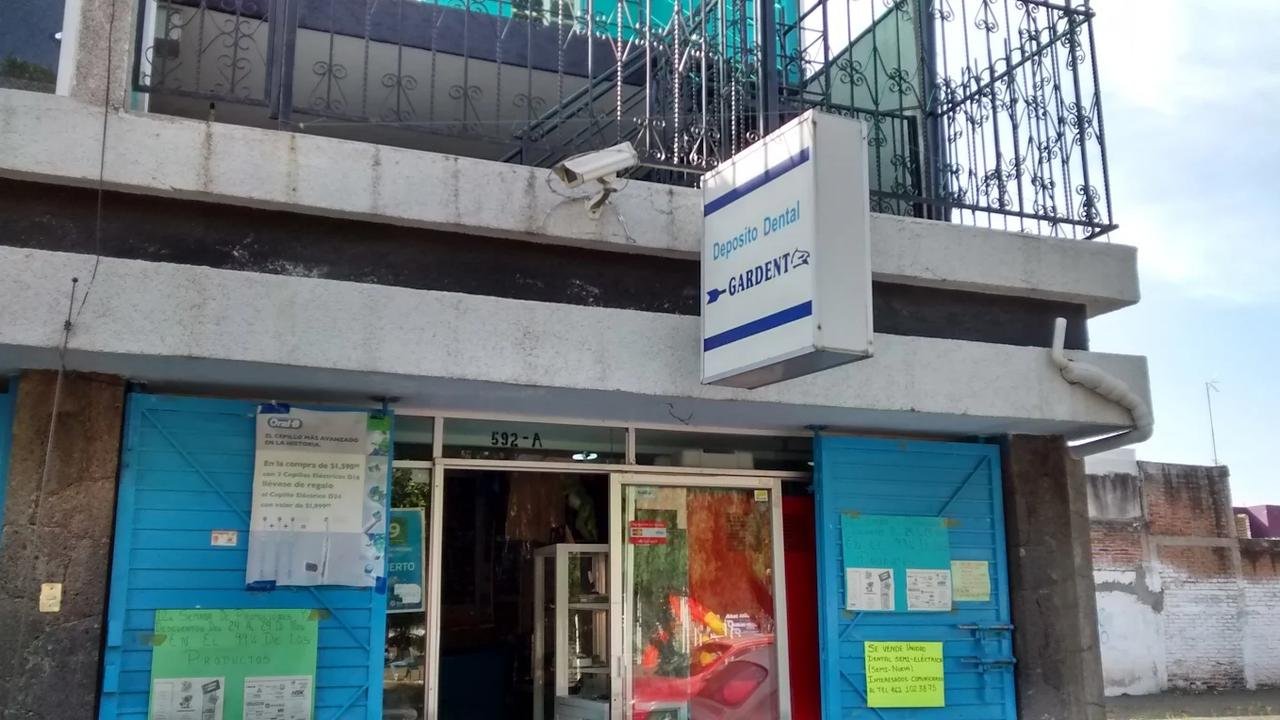 Deposito Dental Gardent Irapuato