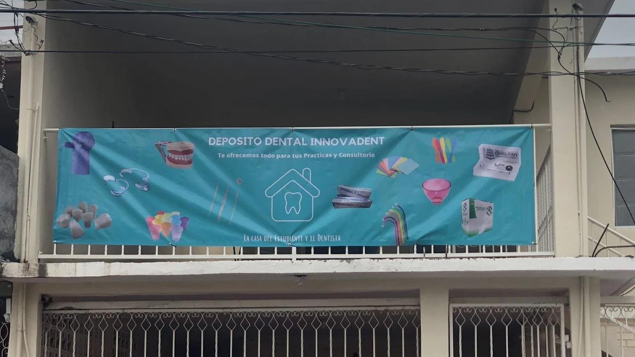Deposito Dental Innovadent Reynosa