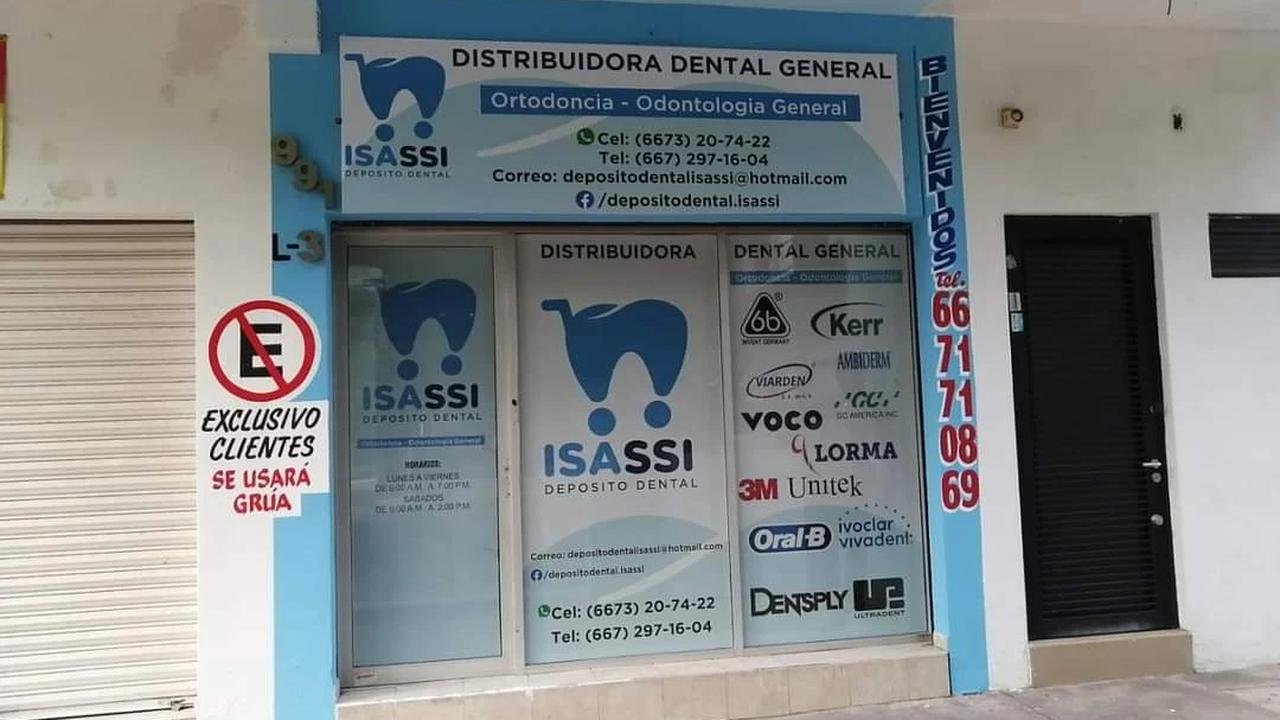 Deposito Dental Isassi