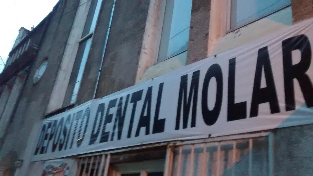 Deposito Dental Molar