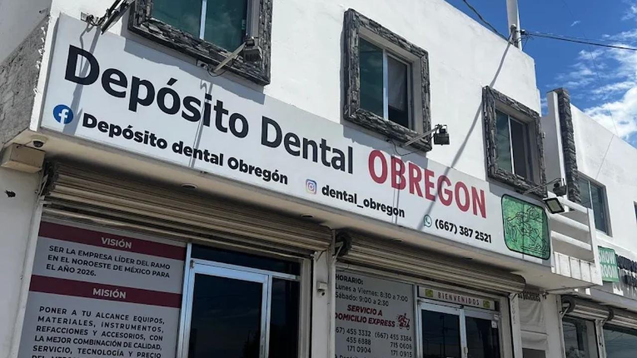 Deposito Dental Obregón CLN