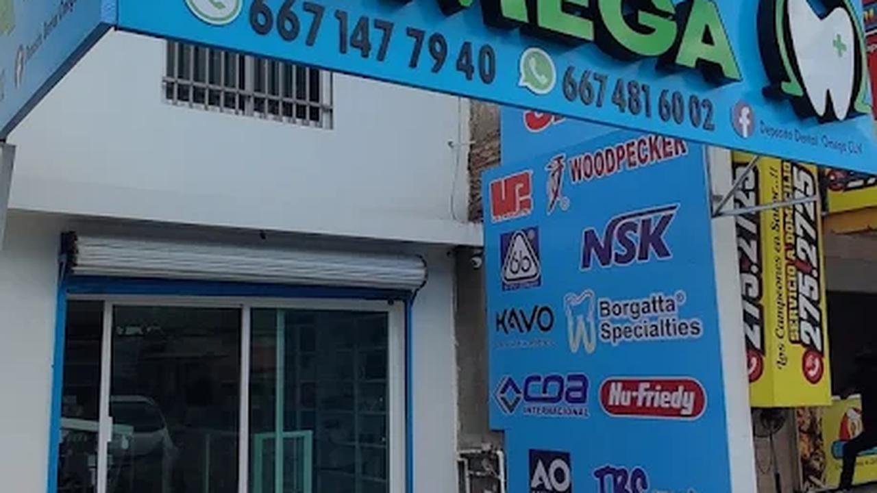 Deposito Dental Omega CLN