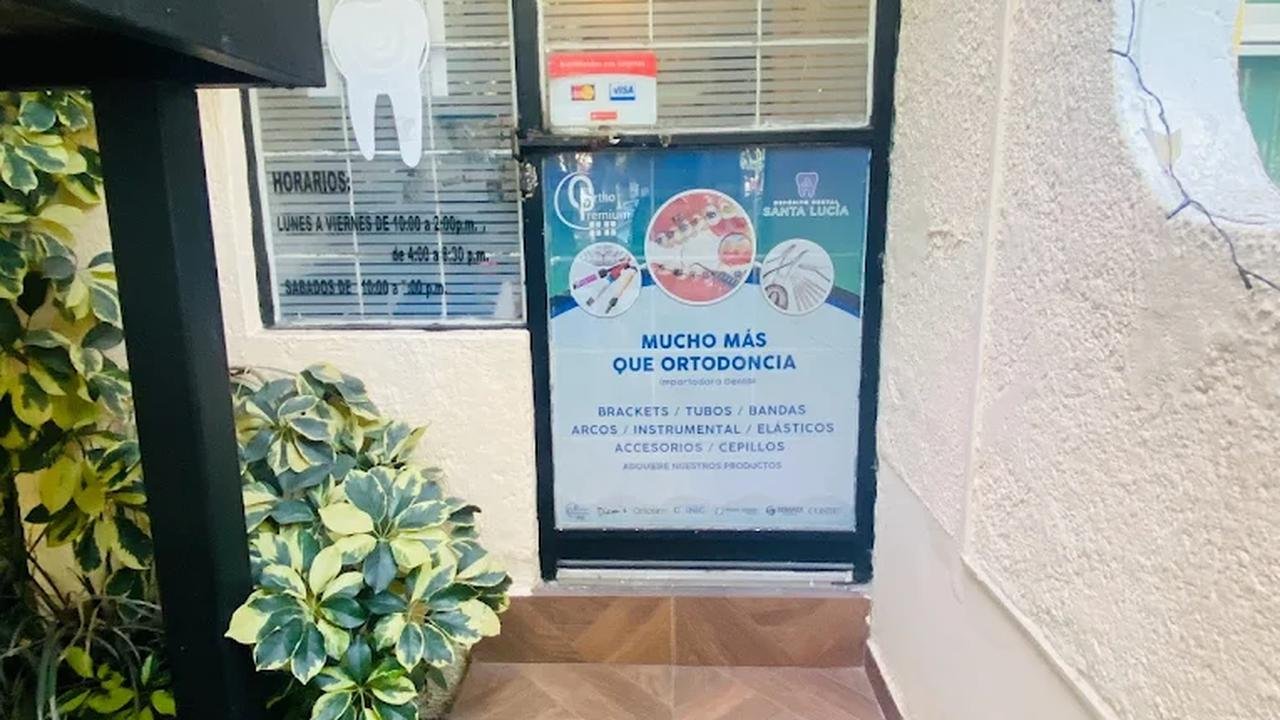Depósito Dental Santa Lucía