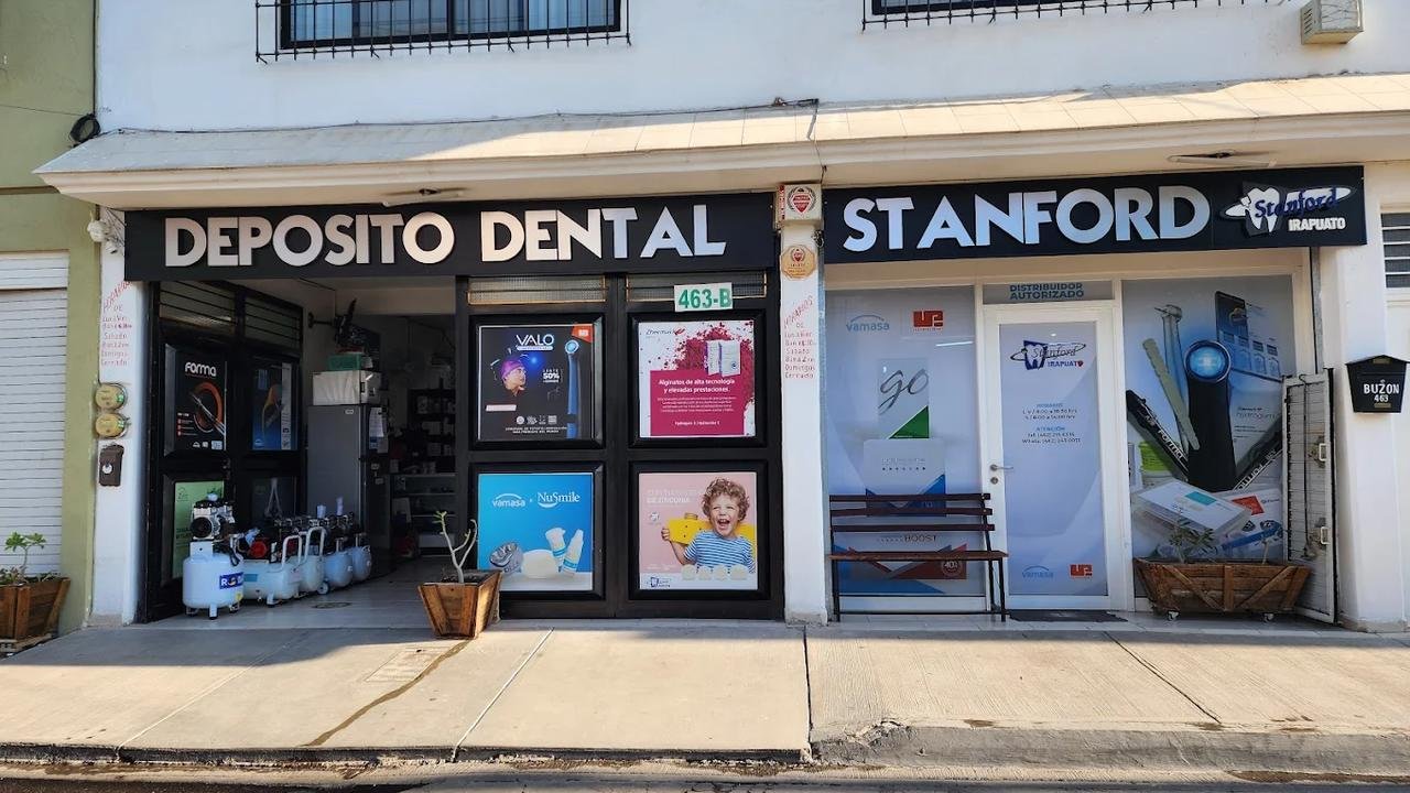 Depósito Dental Stanford Irapuato