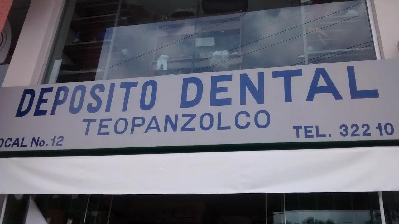Deposito Dental Teopanzolco