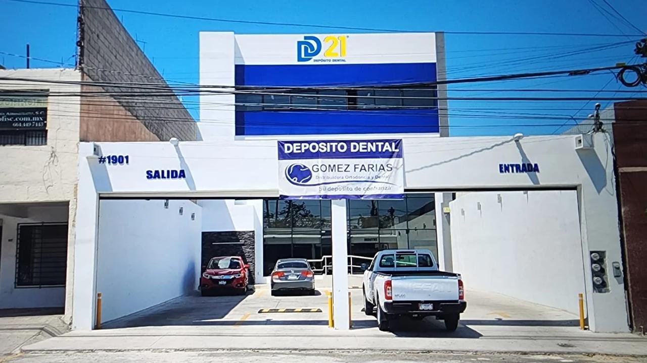 Depósito Dental Veintiuno