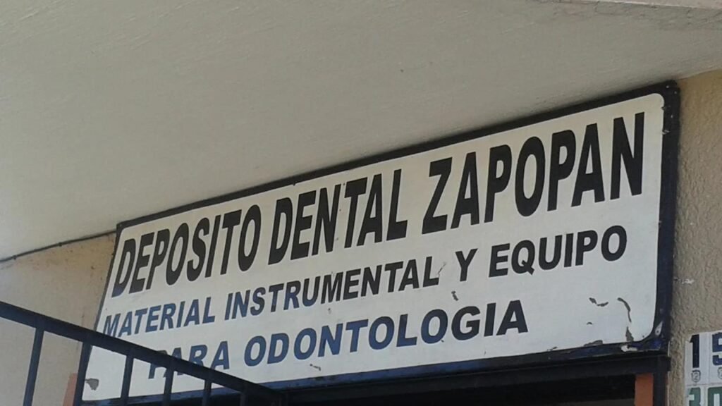Deposito Dental Zapopan