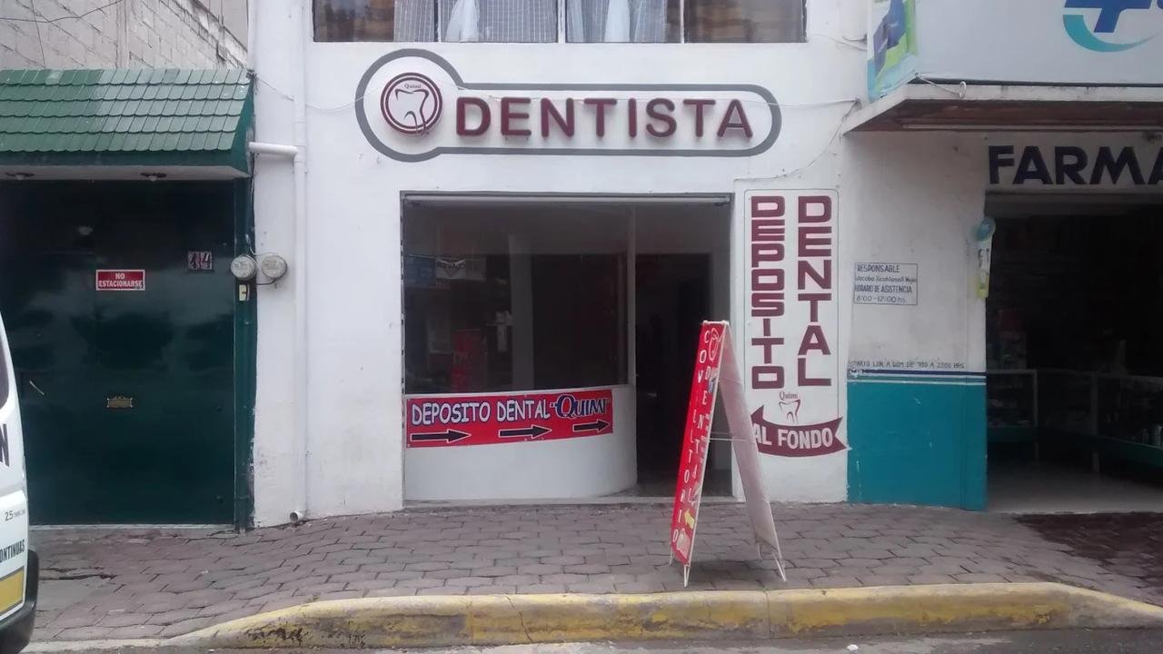 Deposito Dentalcare Quintero