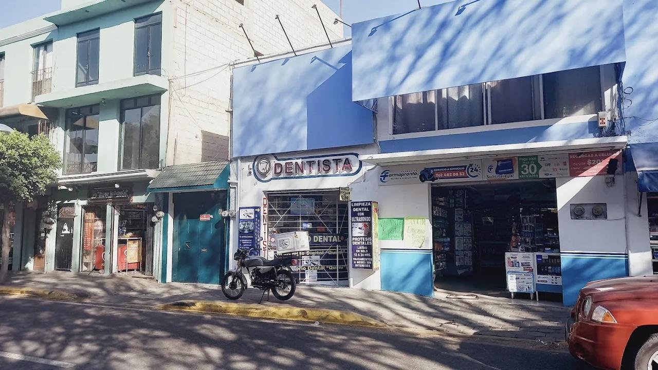 Deposito dental QUIMI