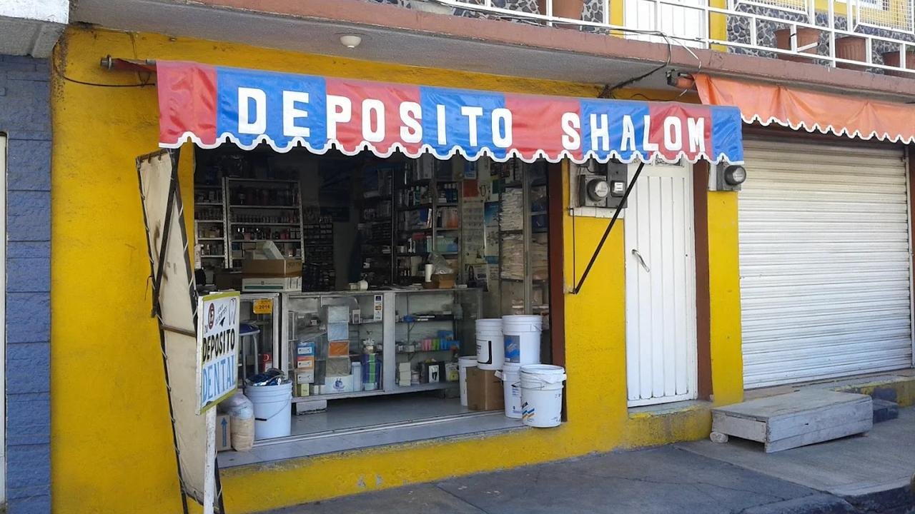 Deposito Dental Shalom