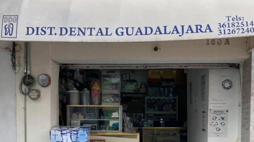 Distribuidora Dental Guadalajara