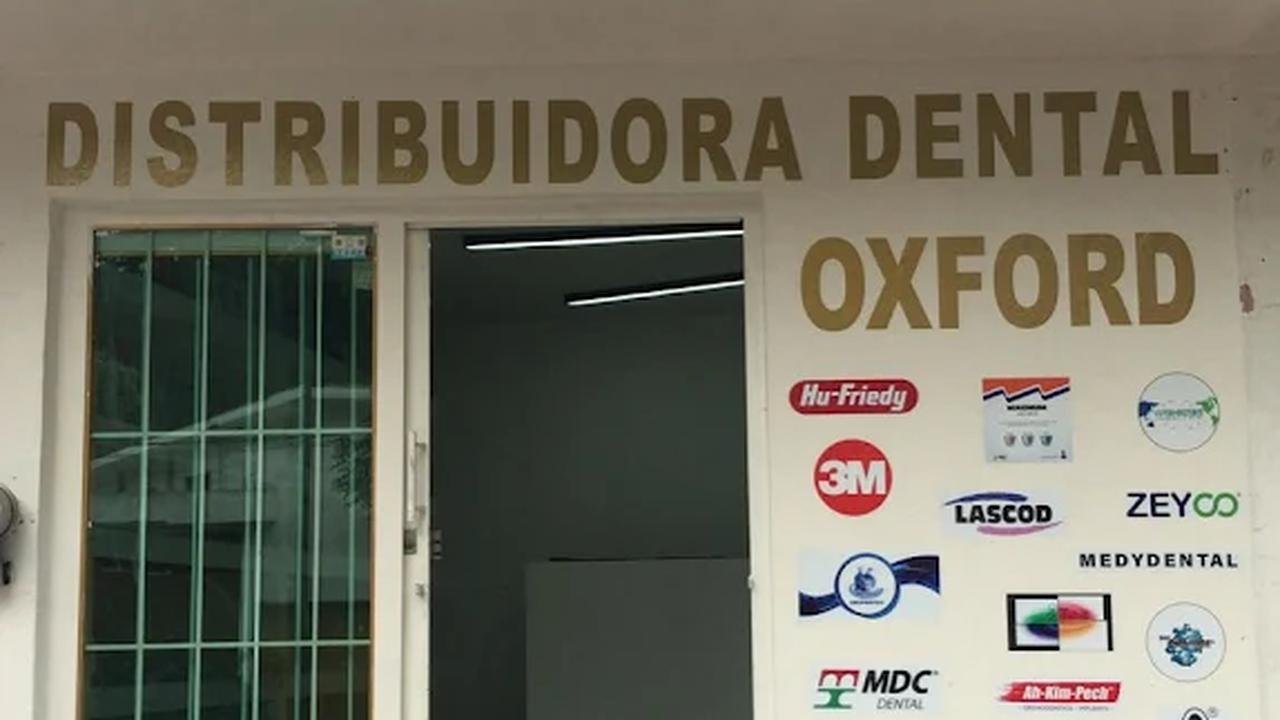 Distribuidora Dental Oxford