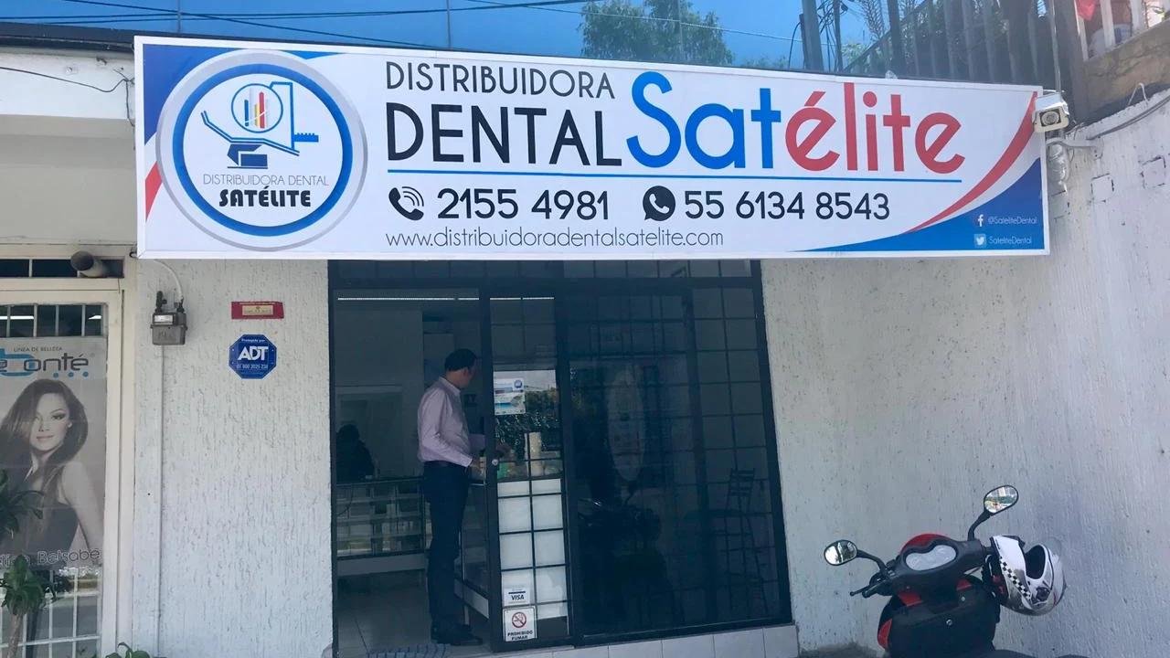 Distribuidora Dental Satélite