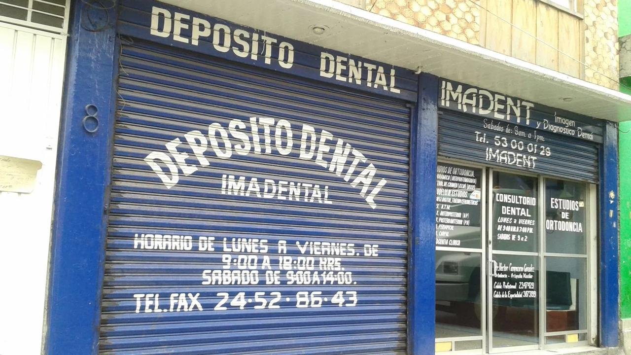 Imadental Deposito Dental