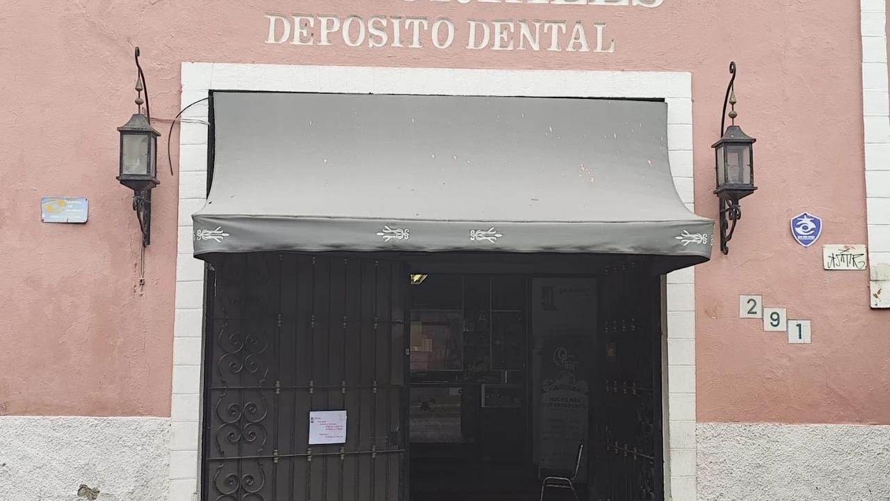 Los Portales Depósito Dental