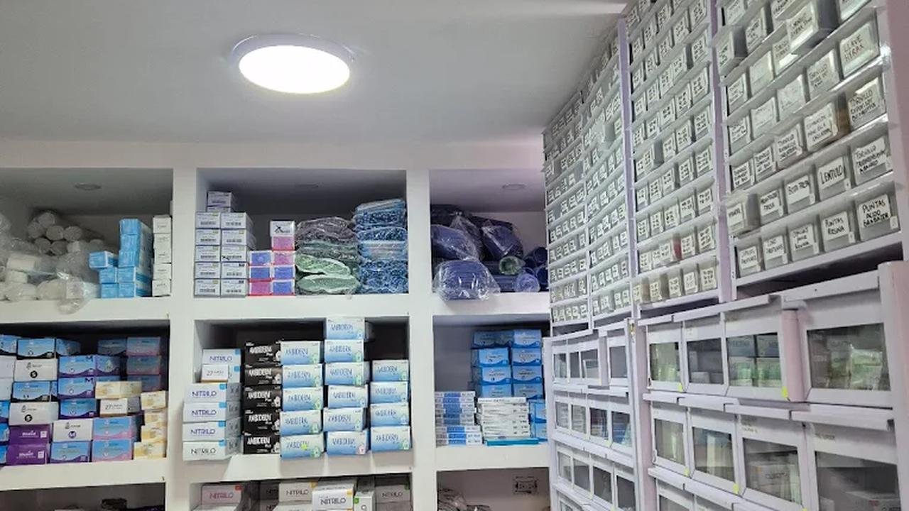 Depósitos dentales en Culiacán