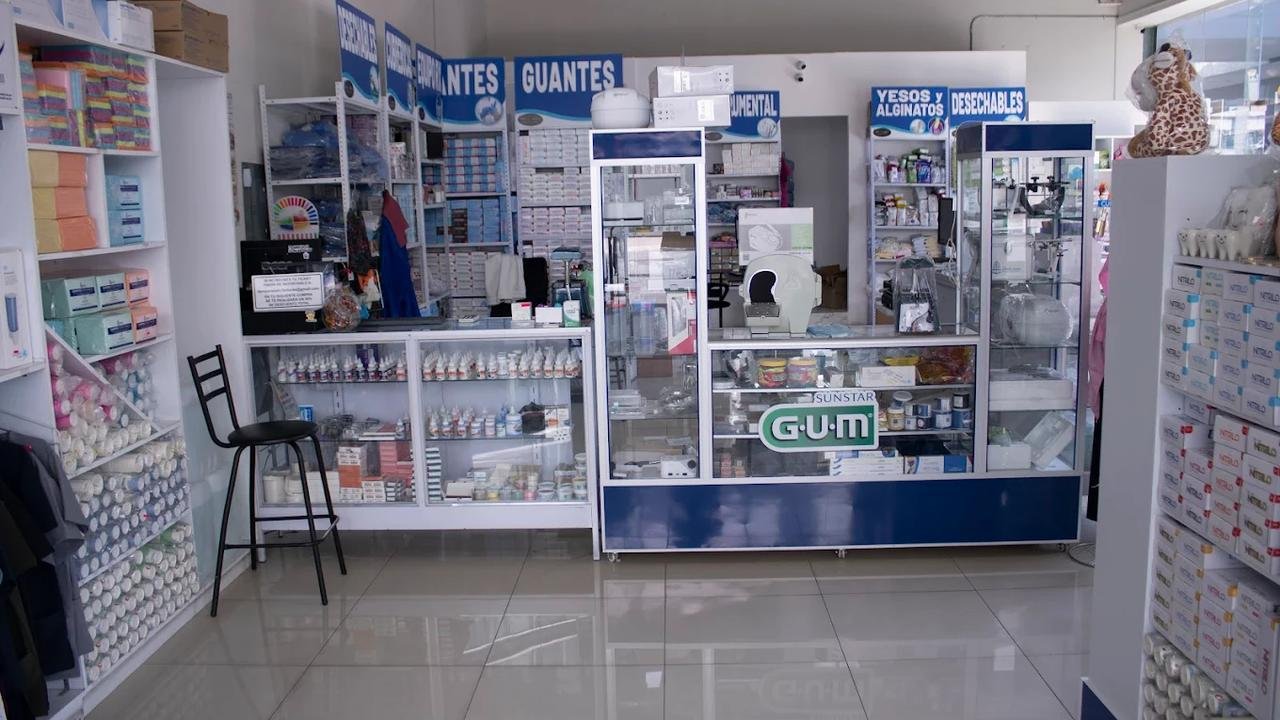 Depósitos dentales en Naucalpan de Juárez