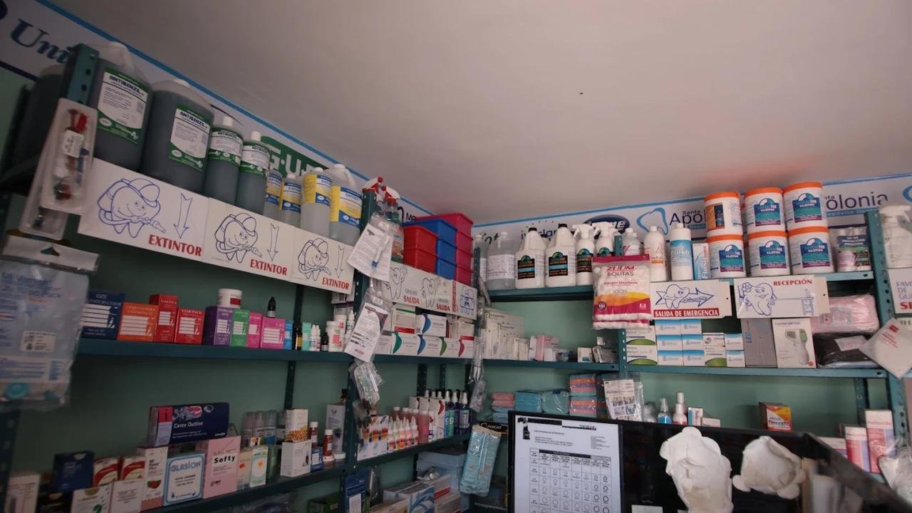 Depósitos dentales en Tlaxcala